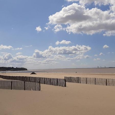 Le Petit Bleu De Didonne 28M2 150 M De La Plage Avec Balcon Сен-Жорж-де-Дидон Экстерьер фото