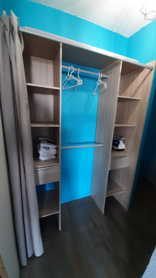 Le Petit Bleu De Didonne 28M2 150 M De La Plage Avec Balcon Сен-Жорж-де-Дидон Экстерьер фото