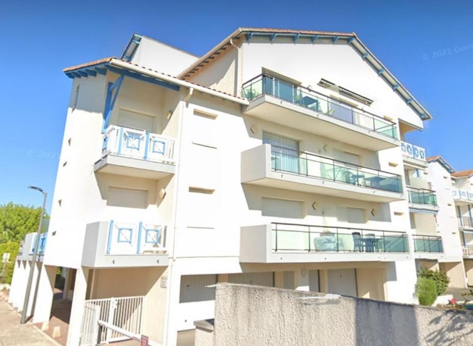 Le Petit Bleu De Didonne 28M2 150 M De La Plage Avec Balcon Сен-Жорж-де-Дидон Экстерьер фото